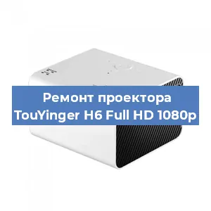 Замена светодиода на проекторе TouYinger H6 Full HD 1080p в Ростове-на-Дону